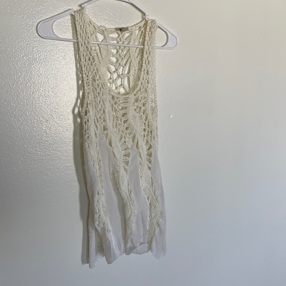 Summer tank top
